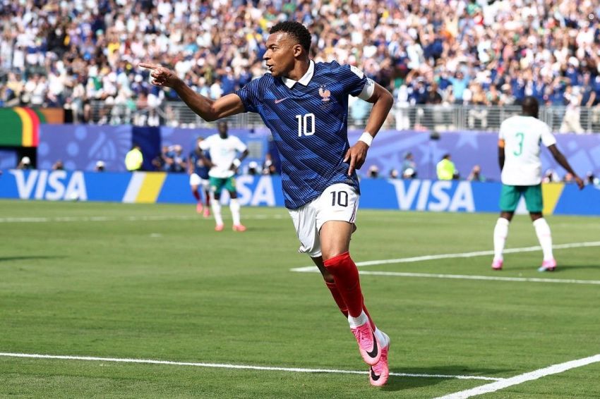 Mbappe Pimpin Top Skor Piala Dunia 2026, Samai Rekor Gol Messi