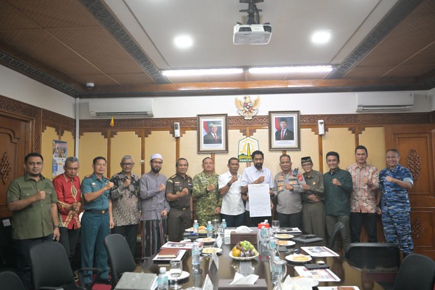 Forkopimda Aceh Putus Jalur BBM Tambang Ilegal, Mualem dan Kapolda Kompak Ambil Langkah Tegas