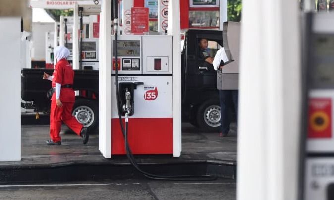 Daftar Harga BBM Pertamina Terbaru 18 Juli 2026 di Seluruh Indonesia
