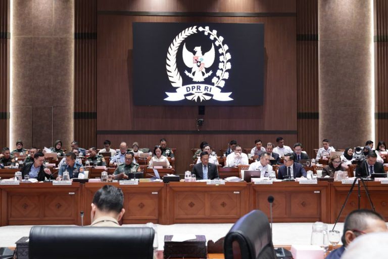 DPR Setujui Ratifikasi Kerja Sama Pertahanan RI dengan Turki dan Malaysia