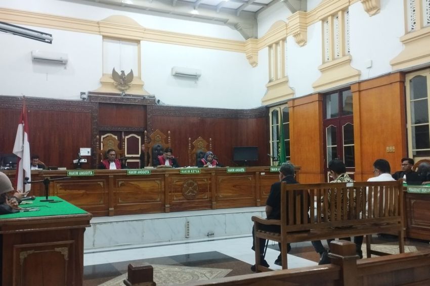 Kasus Korupsi Pengadaan Kapal Tunda, Eks Direktur Teknik PT Pelindo Divonis 5 Tahun Penjara
