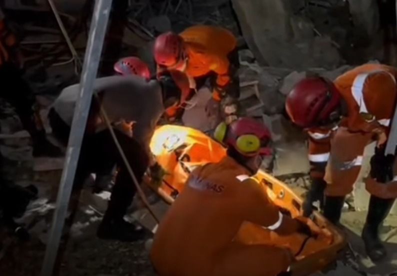 Update Ledakan Kompleks Grand Polonia Medan: Korban Terakhir Ditemukan, Total 3 Orang Meninggal