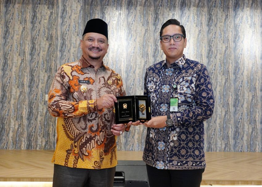 Aceh Tamiang Ucapkan Terima Kasih ke Pemko Medan atas Bantuan Pascabanjir, Rico Waas: Ini Murni Karena Kemanusiaan dan Persahabatan