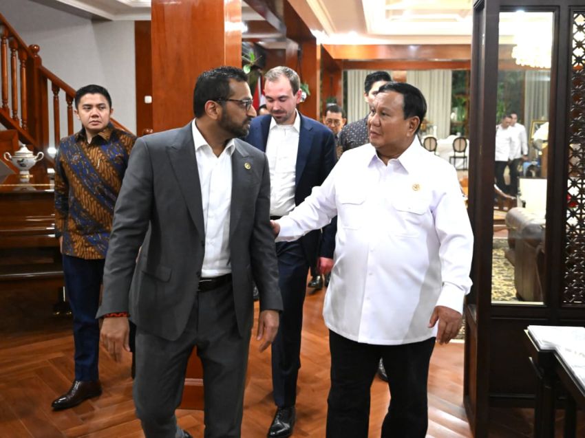 Prabowo Terima Direktur FBI, Artefak Bersejarah Papua Akhirnya Pulang ke Tanah Air