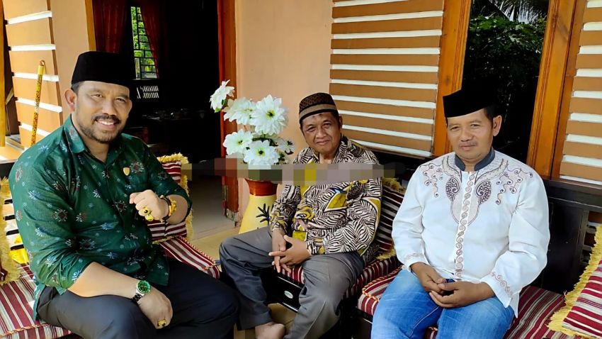 Dua Warga Hamparan Perak Klaim Pemilik 55 Lempeng Logam yang Diamankan KPK dari Mobil Bupati Langkat Ondim