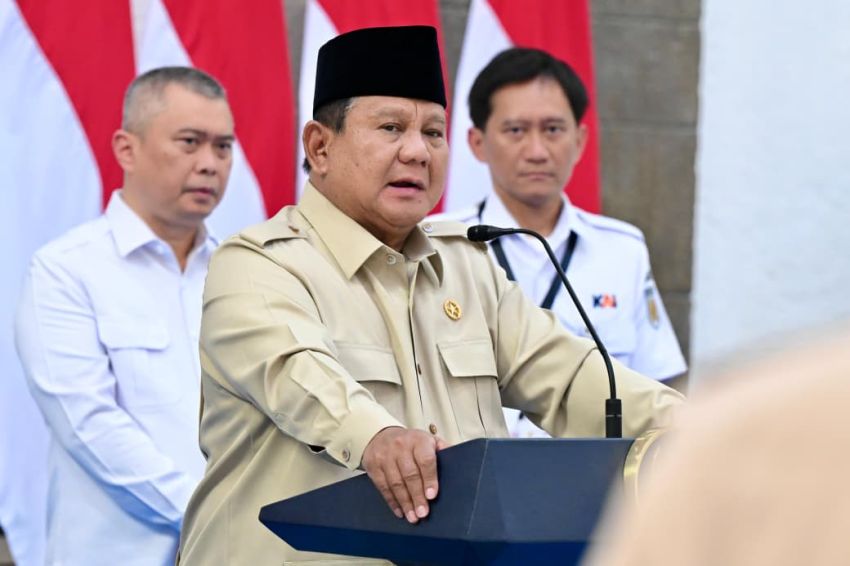 Meski Ekonomi Jadi Sorotan, Publik Tetap Beri Prabowo Nilai 81,5 Persen