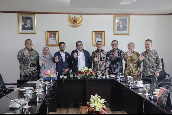 Rano Karno Dukung Anugerah Jurnalistik MHT 2026, Ajak Jurnalis Kirim Karya Terbaik hingga 31 Juli