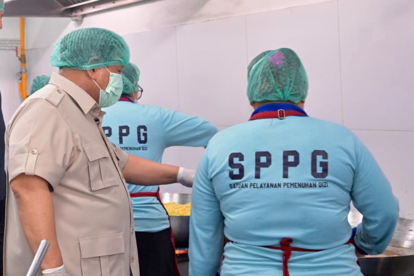 Program MBG Prabowo Jadi Sorotan Media Asing, Dugaan Korupsi hingga Efektivitas Program Dipertanyakan