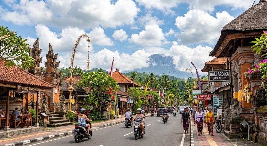 BMKG Prediksi Cuaca Bali Hari Ini: Denpasar Cerah Berawan, Sejumlah Wilayah Berpotensi Diguyur Hujan Ringan