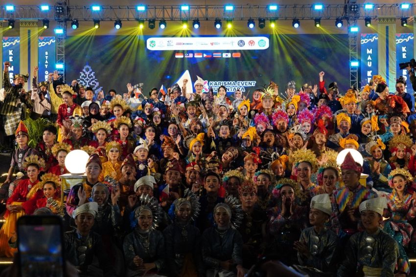 Gala Dinner Rakernas APEKSI XVIII di Medan Tampilkan Pesona Melayu, Rico Waas Ajak Kota-Kota Bersinergi Bangun Indonesia