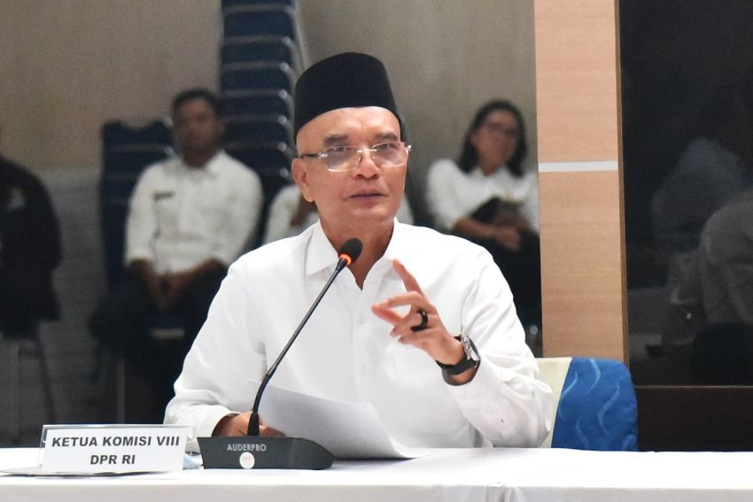 DPR Ungkap Faktor yang Berpotensi Bikin Biaya Haji 2027 Naik