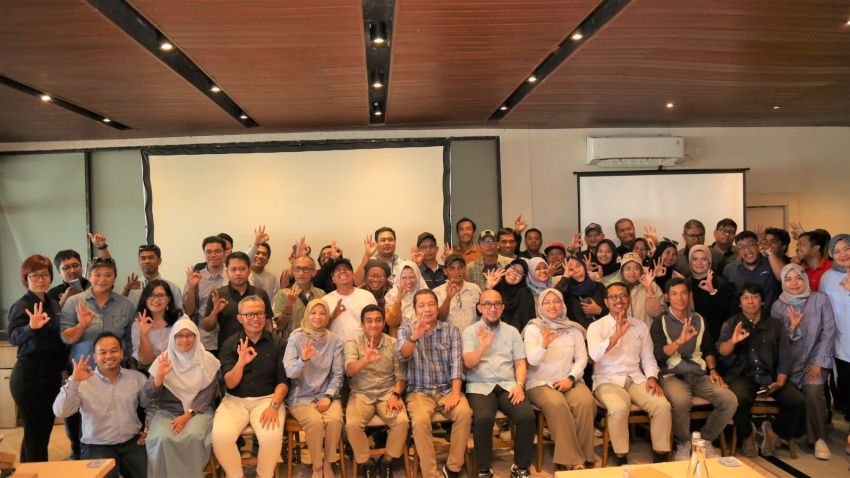 PHI Gandeng SKK Migas Perkuat Sinergi dengan Media, Dukung Ketahanan Energi Nasional