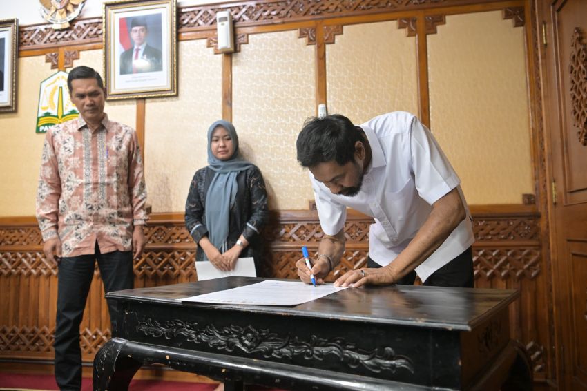 Mualem Ungkap Lima Persoalan Krusial di Aceh, dari Tambang Ilegal hingga LGBT