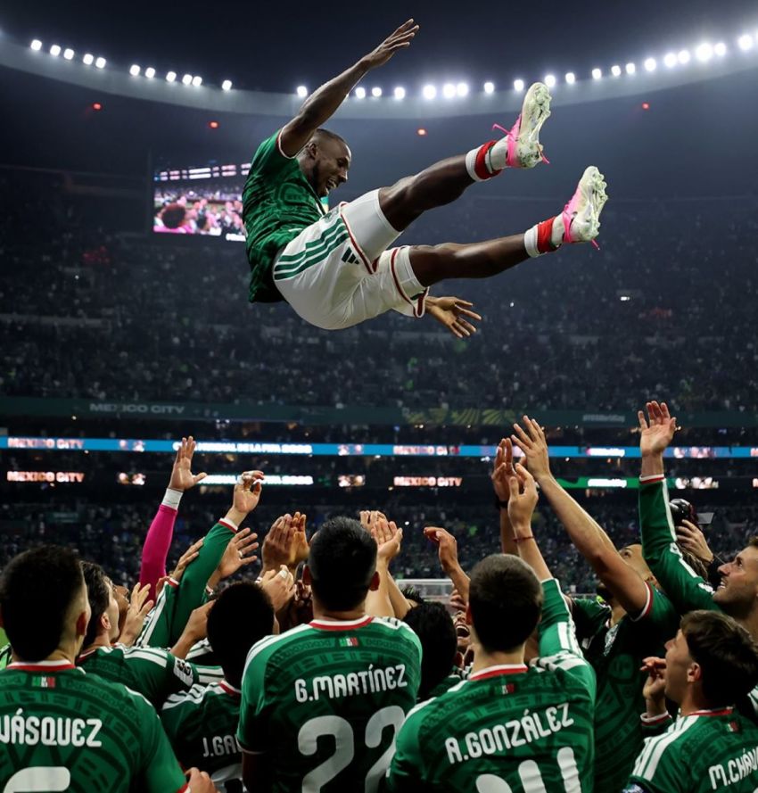 El Tri Berpesta di Mexico City! Meksiko Taklukkan Ekuador 2-0, Kunci Tiket 16 Besar Piala Dunia 2026