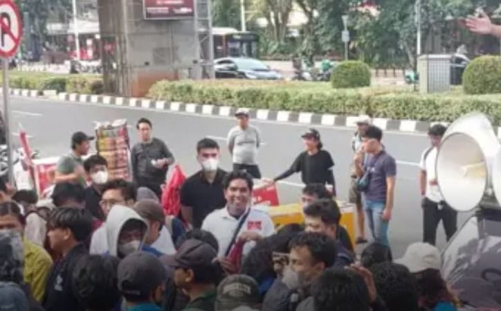 Mahasiswa Desak Kejagung Tahan Eks Jampidsus Febrie Adriansyah, Ancam Gelar Aksi Lebih Besar