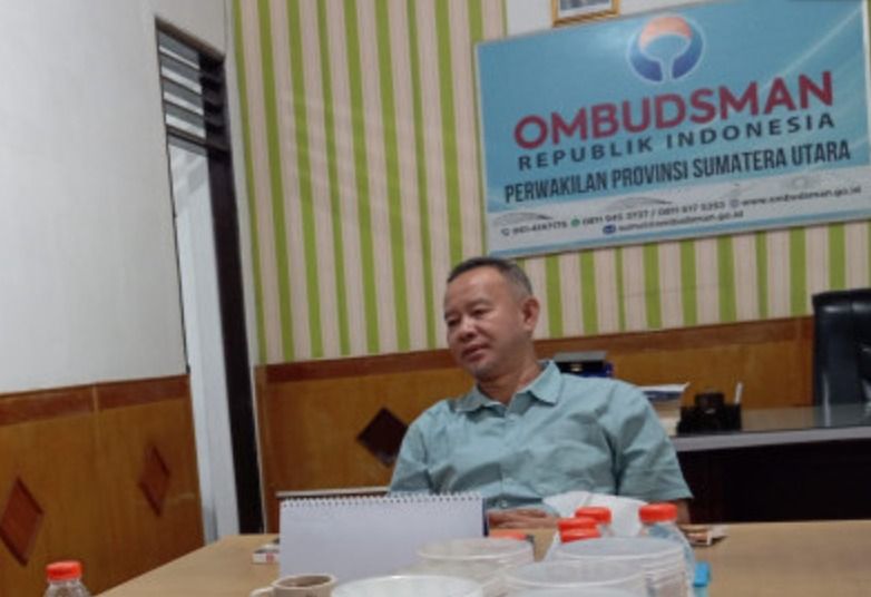 Aduan Warga ke Ombudsman Sumut Melonjak 118 Persen, Bansos dan Layanan Publik Jadi Sorotan