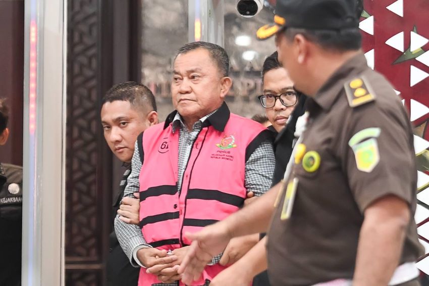 Kejagung Bongkar Alasan Penggeledahan Rumah Lodewyk Pusung, Sebut Demi Amankan Bukti Kasus MBG