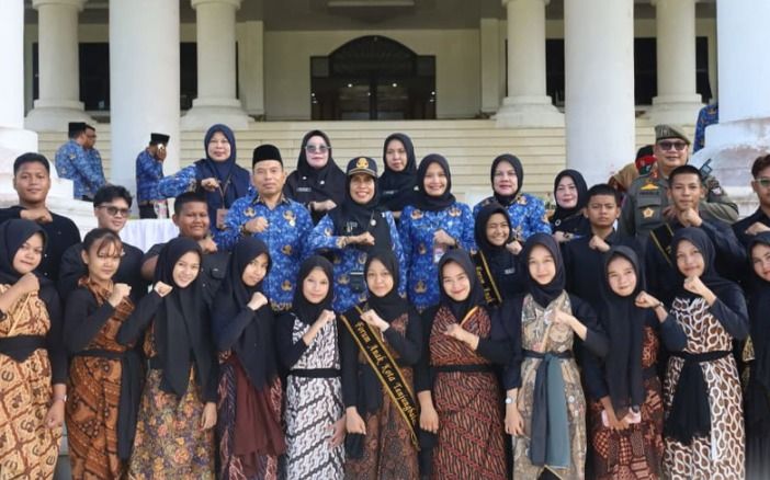 Peringati Hari Anak Nasional 2026, Pemko Tanjungbalai Tegaskan Komitmen Lindungi Hak dan Masa Depan Anak