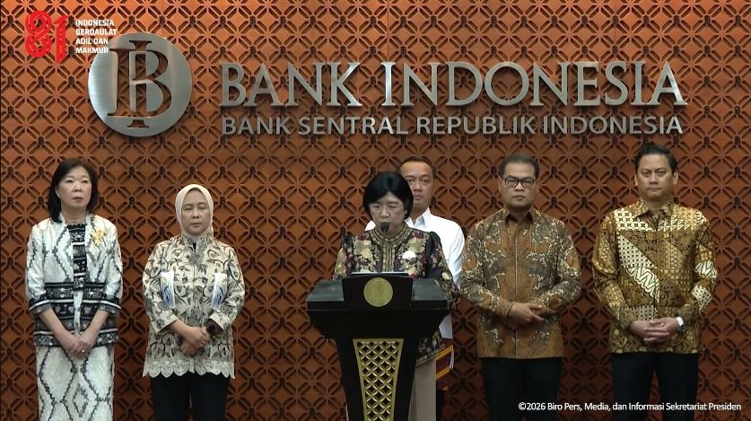 Destry Damayanti Yakinkan Investor, Kebijakan BI Tetap Berjalan usai Perry Warjiyo Mundur