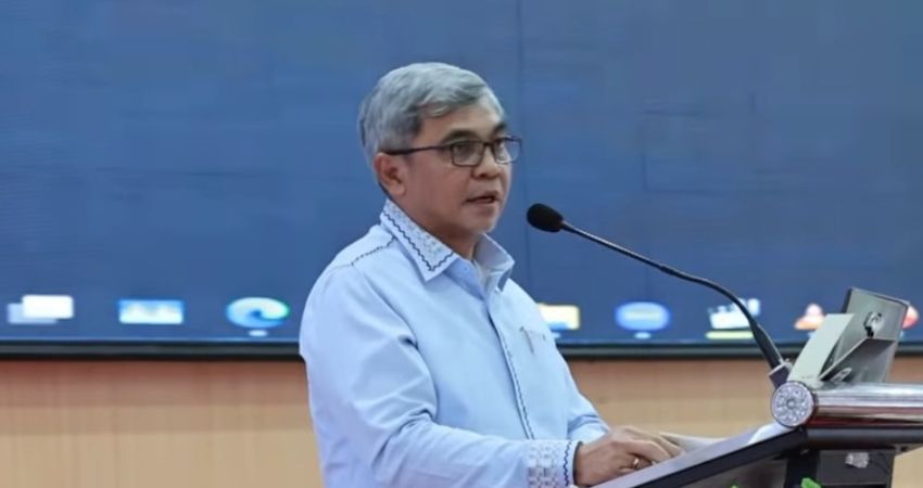 KPK Terima Permintaan Supervisi dari Kejagung untuk Penanganan Kasus Febrie Adriansyah