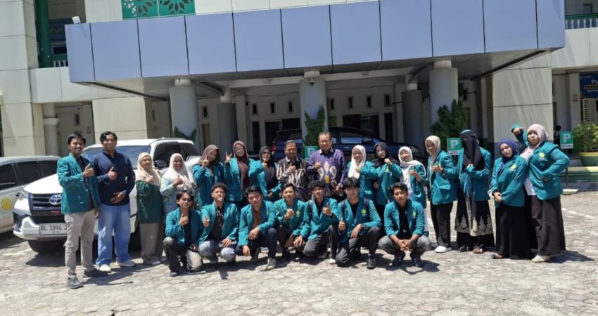 Unmuha Kirim 25 Mahasiswa Ikuti PEKSIMIDA XVII 2026, Targetkan Prestasi Lebih Baik