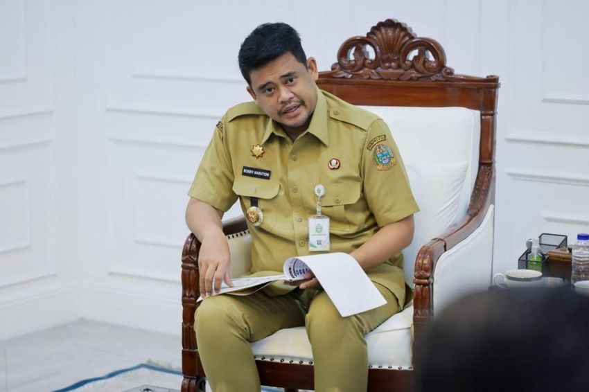 Bobby Desak Pertamina Atasi Antrean BBM di Sumut: Masyarakat Butuh Minyak, Bukan Alasan