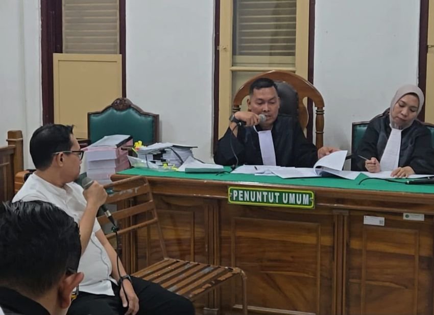 Terungkap di Sidang, Spesifikasi Tender Waterfront City Samosir Berubah di Tengah Proses