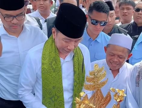 Manuver Politik Jokowi Berpotensi Ubah Peta Pilpres 2029