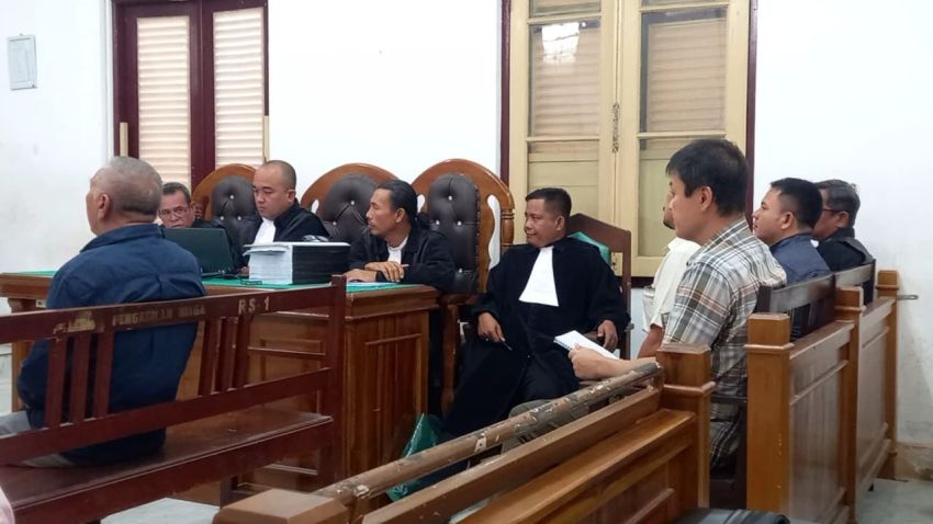 Sidang Korupsi Smartboard Langkat, Dua Saksi Cabut Keterangan BAP dan Sebut Isinya 'Disetel' Jaksa
