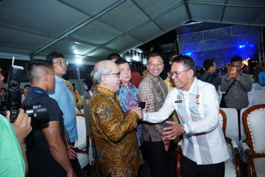 Wakil Wali Kota Medan Zakiyuddin Harap PRSU ke-50 Jadi Etalase Promosi Budaya, UMKM, dan Investasi Sumut