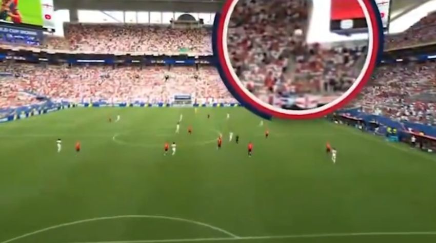 Polemik Bola Diduga Sentuh Kabel Kamera Sebelum Gol Bellingham, FIFA Akhirnya Buka Suara