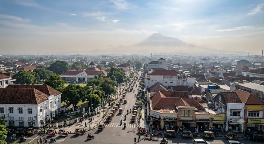 BMKG Prediksi Cuaca DIY Hari Ini: YOGYAKARTA Cerah, Bantul Diselimuti Udara Kabur