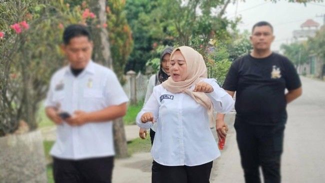 Harta Lurah Syerly Disorot Usai Viral 'Cie Curhat Dia Bah', Kekayaannya Tercatat Rp84,2 Juta