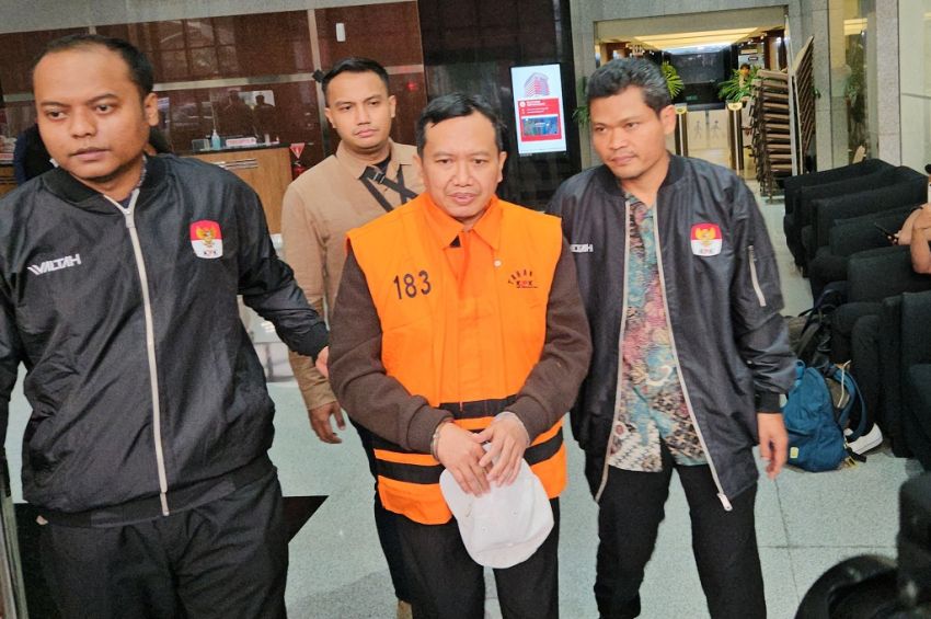 KPK Bongkar Dugaan Suap Rp1,5 Miliar dan Emas 1 Kg di Balik Dana Hibah Pokmas Jatim