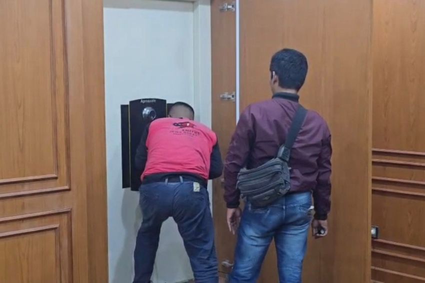 Terungkap! Begini Cara Polisi Bongkar Brankas Rahasia Berisi 74 Kg Emas di Bogor