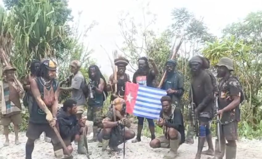 TNI: TPNPB-OPM Musuh Bersama, Aksi Teror di Papua Harus Dihentikan!
