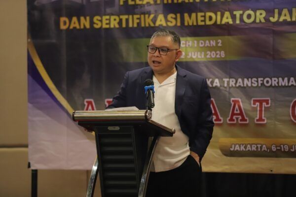 Kejaksaan Perkuat Peran Jaksa Pengacara Negara, Dorong Penyelesaian Sengketa Tanpa Pengadilan