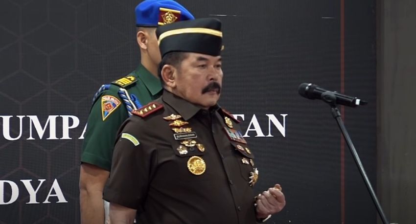 Pimpinan Jampidsus Berganti, Jaksa Agung Pastikan Kasus Febrie Adriansyah Tak Terpengaruh