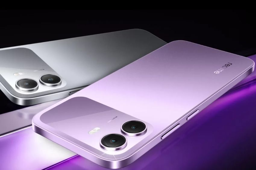Realme P4 Lite Resmi Meluncur di Indonesia! Baterai 7.000 mAh Dibanderol Mulai Rp1,9 Jutaan