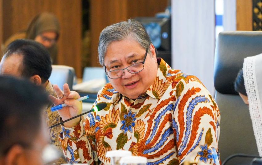 Indonesia Jadi Negara Pendiri WAICO, Airlangga Sebut AI Bisa Dorong Ekonomi Digital hingga US$366 Miliar pada 2030