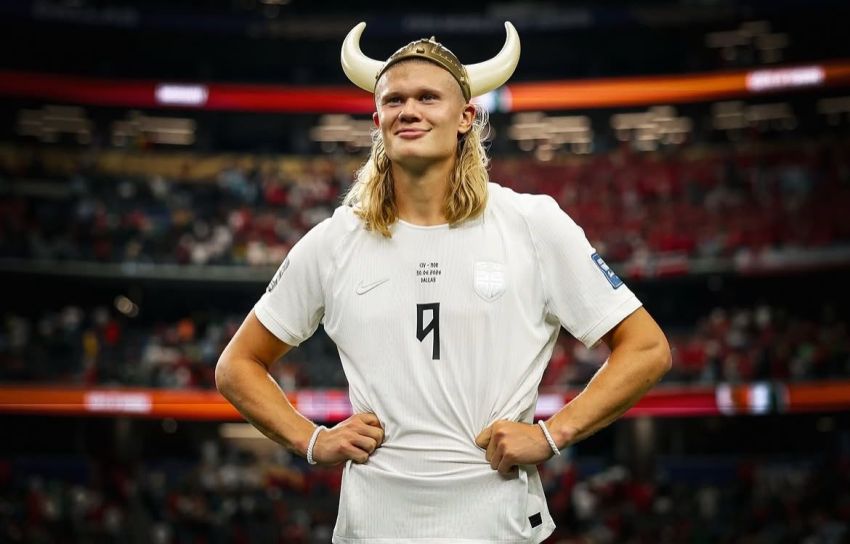 Haaland Jadi Pahlawan! Norwegia Bungkam Pantai Gading 2-1, The Vikings Tantang Brasil di Babak 16 Besar Piala Dunia 2026