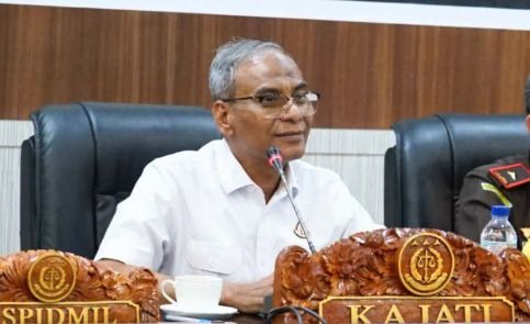 Kajati Sumut Muhibuddin Masuk Tim Penyidik Khusus Kejagung Usut Kasus Korupsi dan TPPU Febrie Adriansyah