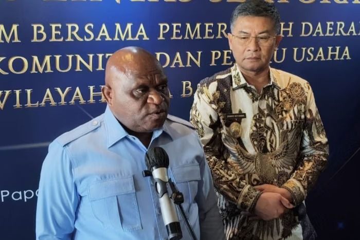 Pigai Luruskan Polemik 'Londo Ireng', Tegaskan Wartawan Bukan Sasaran: Prabowo Titip Pesan 'I Love You'