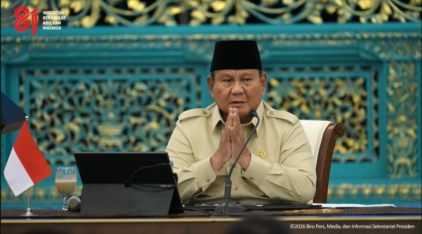 Iran hingga Mesir Disebut Prabowo Ingin Punya Nuklir, Sebut Divide Et Impera Nyata Terjadi
