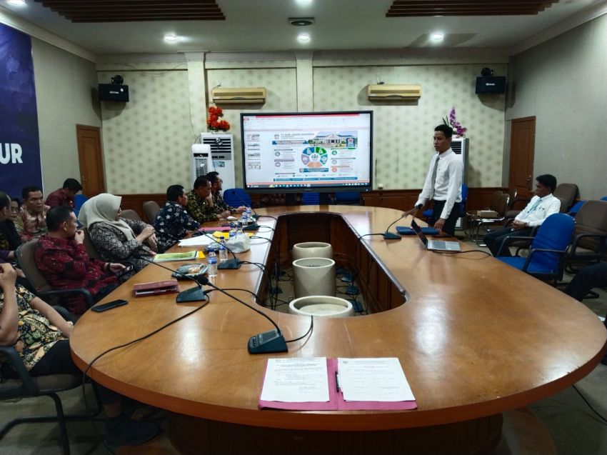 Empat Kandidat Perebutkan Kursi Direktur BUMD Tanjab Timur, Pemkab Gelar Tahap Wawancara