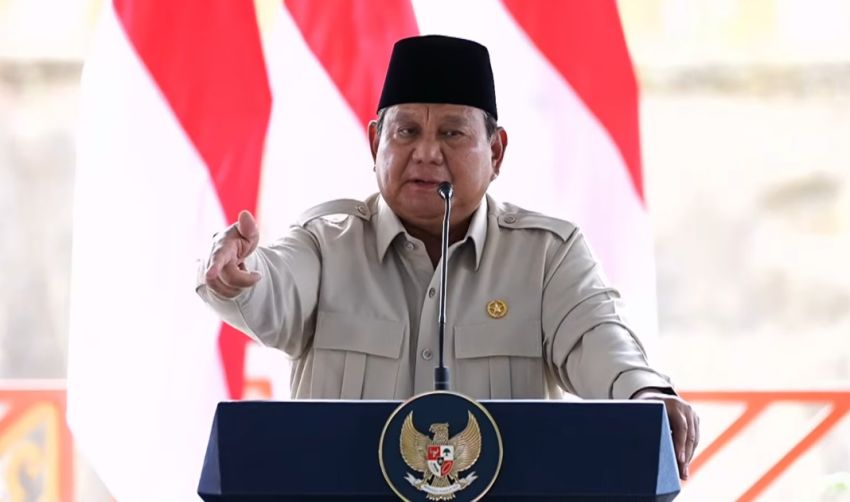 Prabowo Silahkan TNI-Polri Awasi Dapur MBG: Jangan Ngerjain, Jangan Minta Setoran!