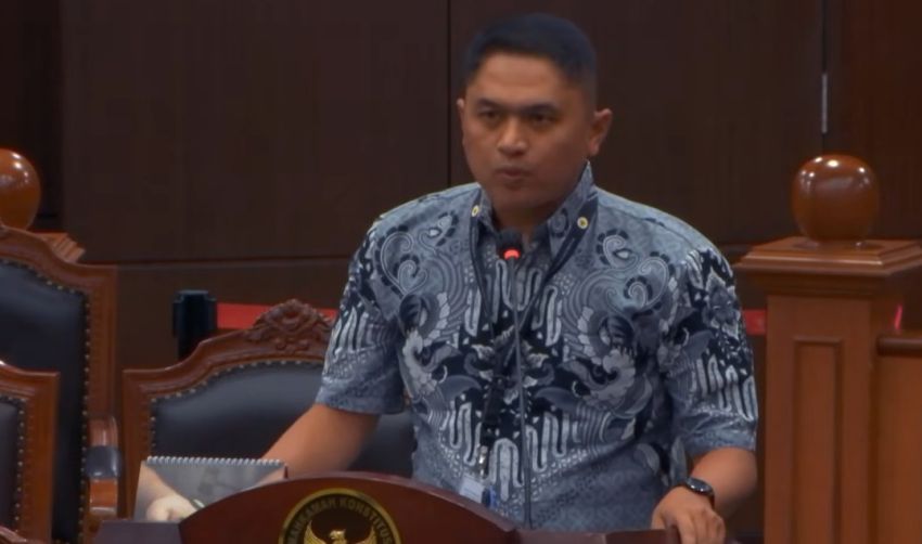Dosen ASN Curhat di Sidang MK, Cerita Sulitnya Hidup dengan Gaji Rp3 Jutaan: Tak Cukup, Terpaksa Cari Penghasilan Tambahan