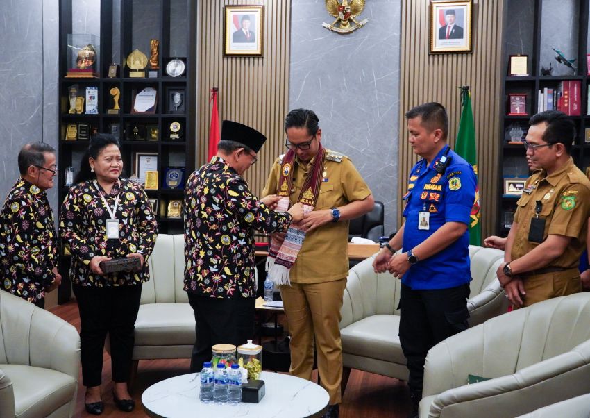 Rico Waas Tekankan Pentingnya Kolaborasi Pendidikan, MPK Indonesia Siapkan Rakernas Bangun SDM Unggul