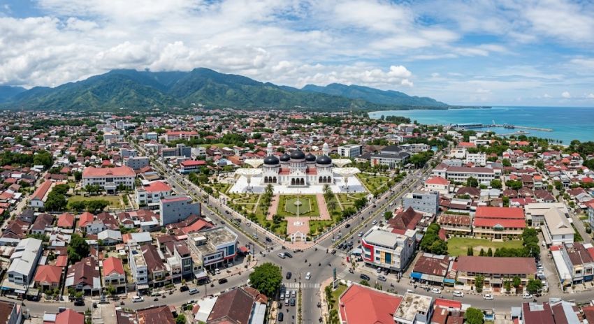 Cuaca Aceh Hari Ini: Mayoritas Cerah Berawan, Gayo Lues Berpotensi Hujan Ringan