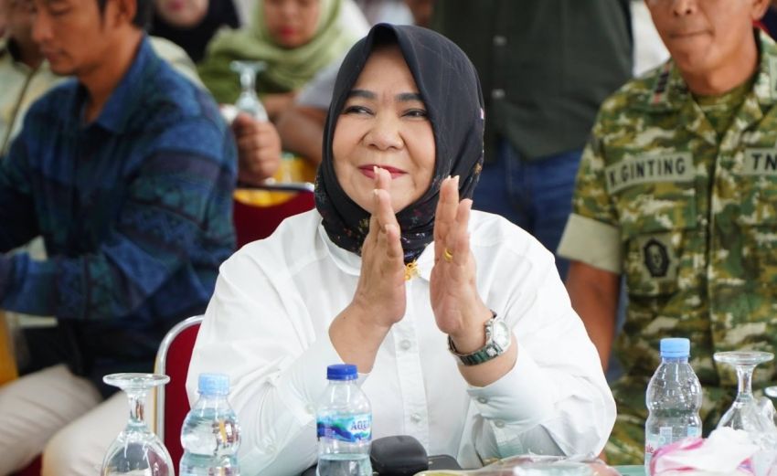 Tiorita Br Surbakti Berpeluang Jadi Bupati Langkat Usai Ondim Ditangkap KPK, Harta Kekayaan Tembus Rp5,18 Miliar